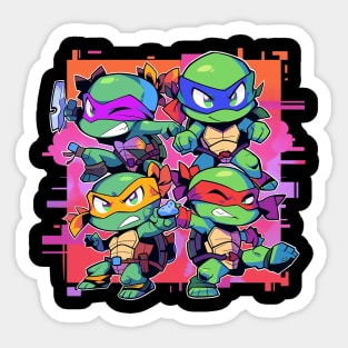 tmnt Sticker